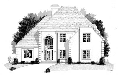 house elevation