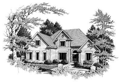 house elevation