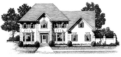 house elevation