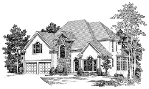 house elevation