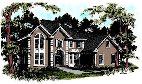 house elevation