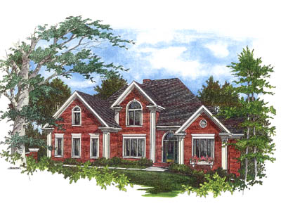 house elevation