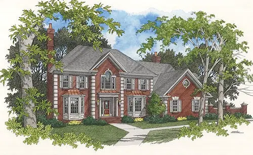 house elevation