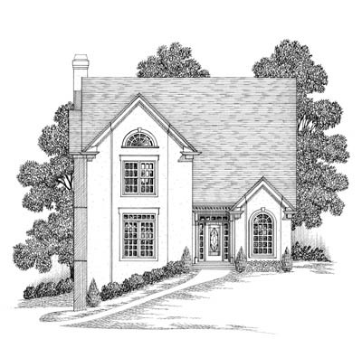 house elevation