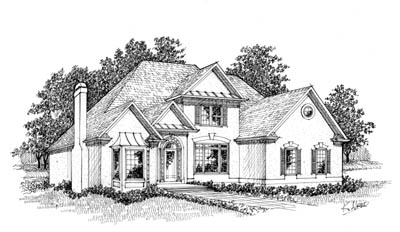 house elevation