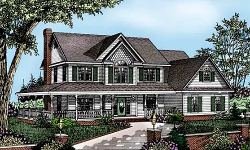 house elevation