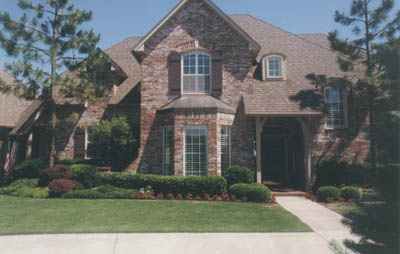 house elevation