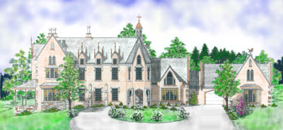 house elevation