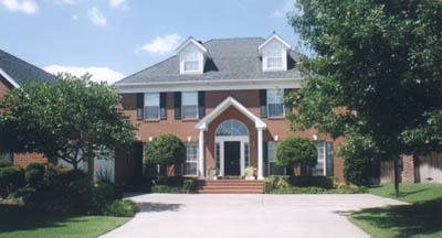 house elevation