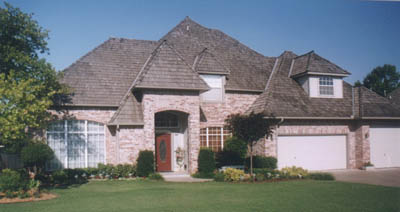 house elevation