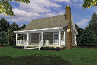 house elevation