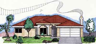 house elevation
