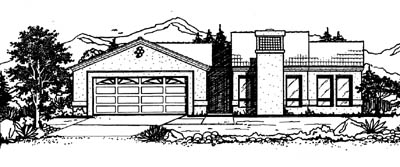 house elevation