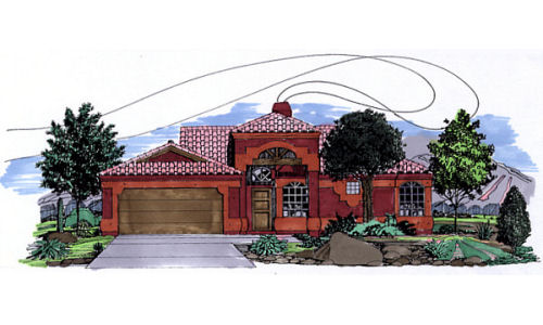 house elevation