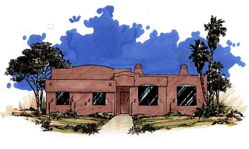 house elevation