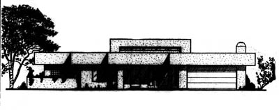 house elevation