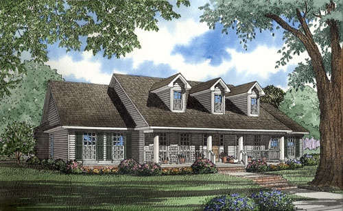 house elevation