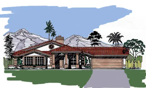house elevation