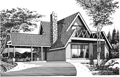 house elevation