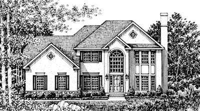 house elevation