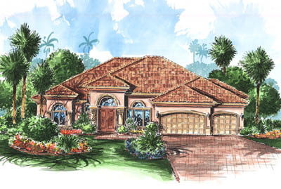 house elevation