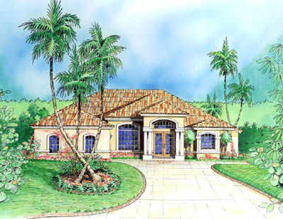 house elevation