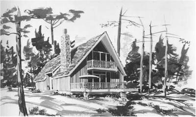 house elevation