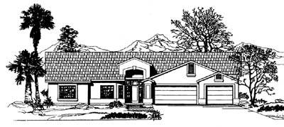 house elevation