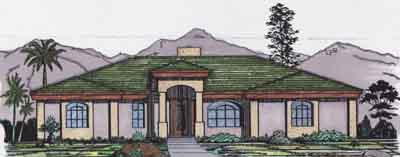 house elevation