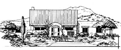 house elevation