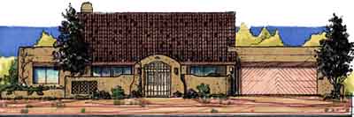 house elevation