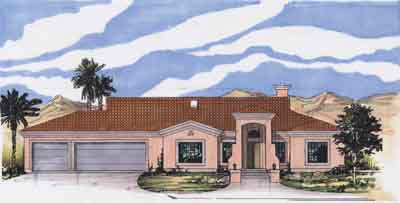 house elevation