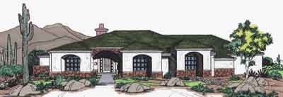 house elevation