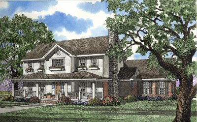 house elevation