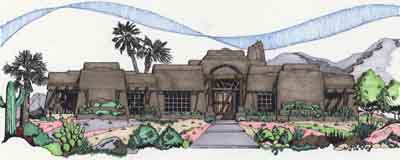 house elevation