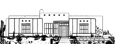 house elevation