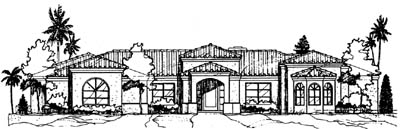 house elevation