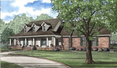 house elevation
