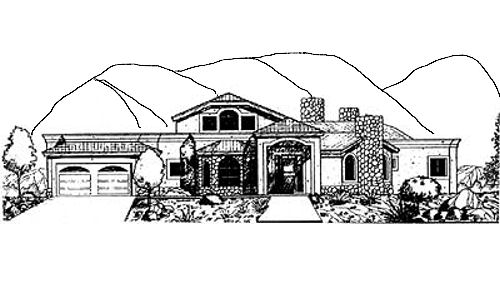 house elevation