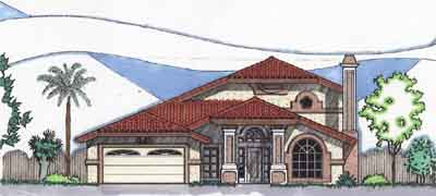 house elevation