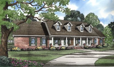 house elevation