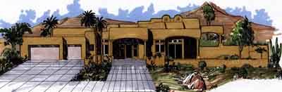 house elevation