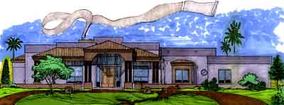 house elevation
