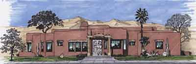 house elevation