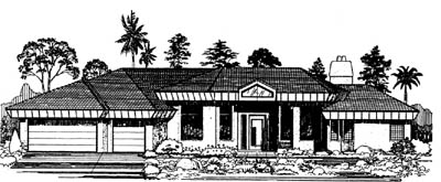 house elevation