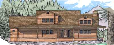house elevation