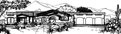 house elevation