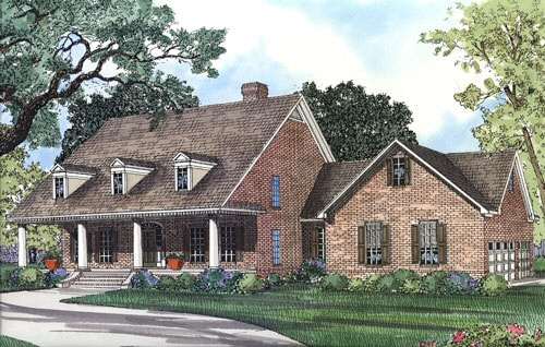 house elevation