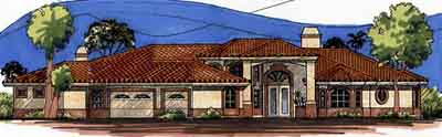 house elevation