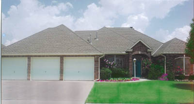 house elevation